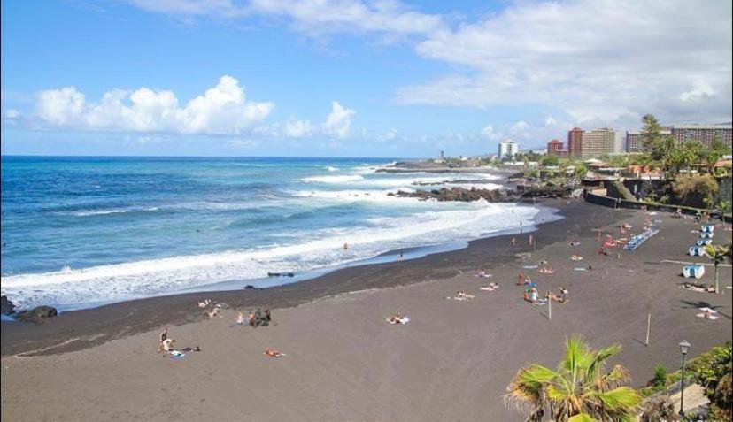 Apartamento Vida Mediterranea Apartment Puerto de la Cruz  Luaran gambar